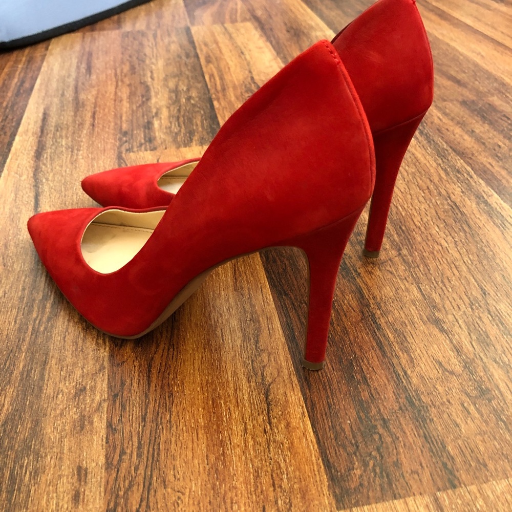 Red Heels
